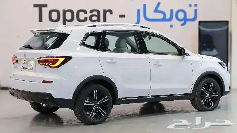 ام جي ار اكس 5 استاندر بلس MG RX5 موديل 2024 2
