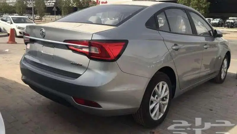 ام جي 5 استاندر 2025 ب 36500 غير شامل الضريبة 4