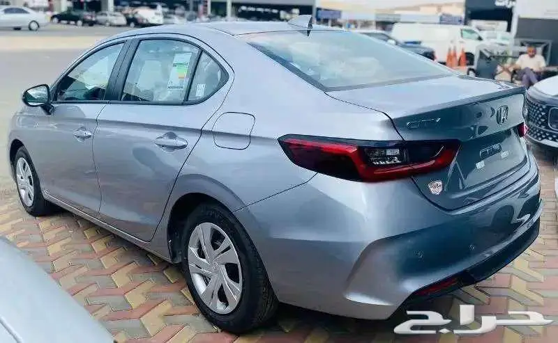 هوندا سيتى استاندر موديل 24 كاش وتقسيط بأفضل الأسعار 8