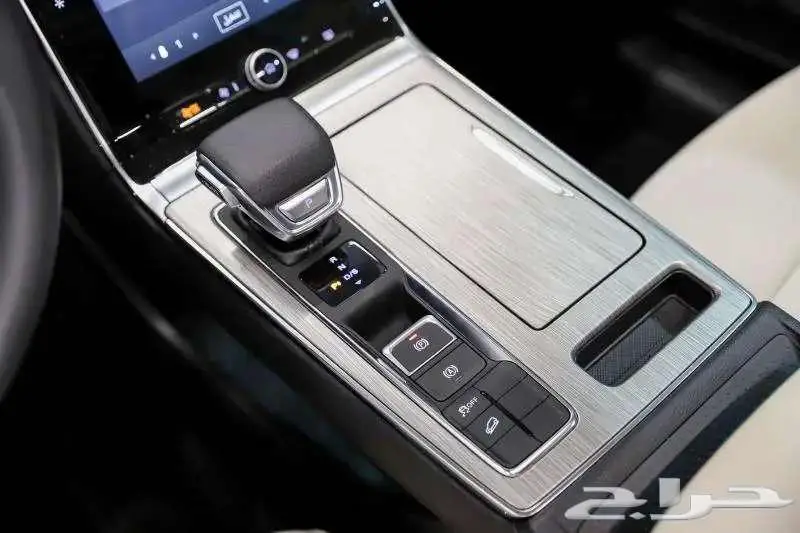 ام جي ار اكس 5 استاندر بلس MG RX5 موديل 2024 11