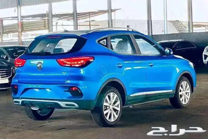 ام جي ZS موديل 2024 كاش وتمويل اقل الاسعار 3