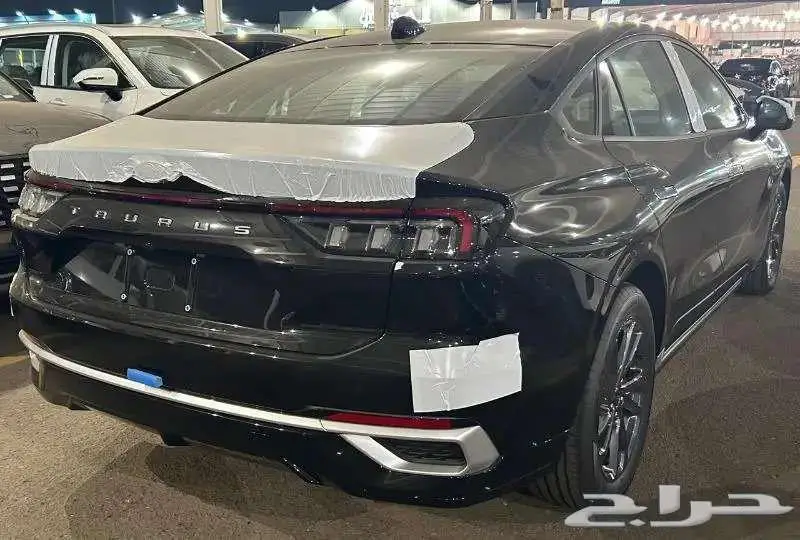 فورد تورس امبيانتى 2025 (صيانه مجانيه سنتين او 24 الف كيلو) 2
