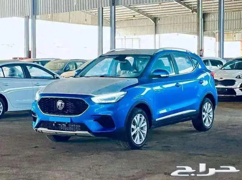 ام جي ZS موديل 2024 كاش وتمويل اقل الاسعار 2