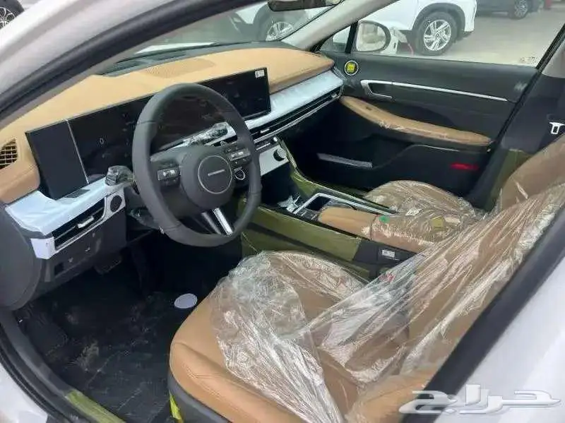 هيونداي سوناتا جميع الفئات 25 باسعار ولا اقووي 10