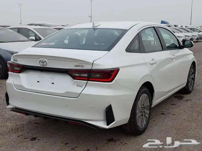 يارس واي اكس موديل 2026 كاش واقساط 1