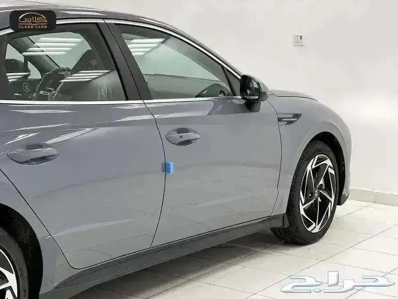 سوناتا سمارت 2025- 106950 ريال شامل الضريبة 15