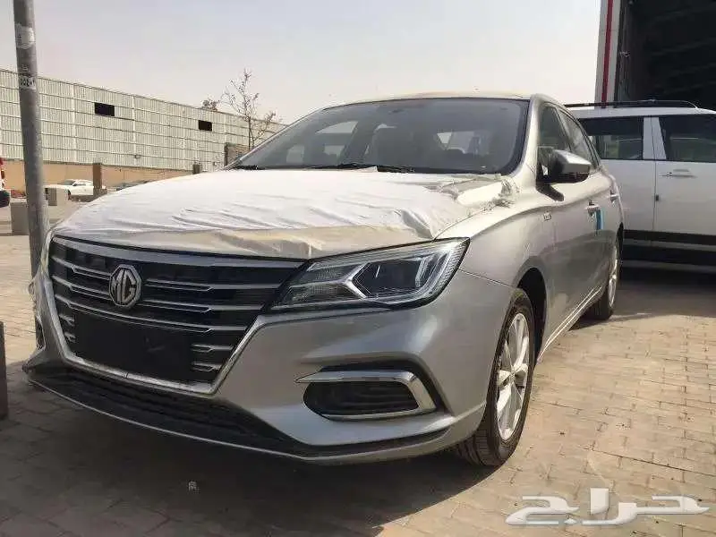ام جي 5 استاندر 2025 ب 36500 غير شامل الضريبة 2