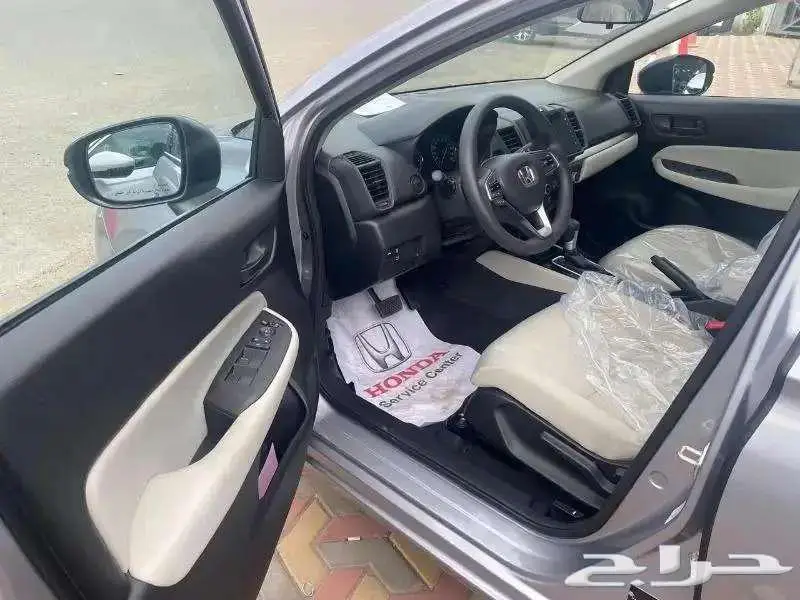 هوندا سيتى استاندر موديل 24 كاش وتقسيط بأفضل الأسعار 5