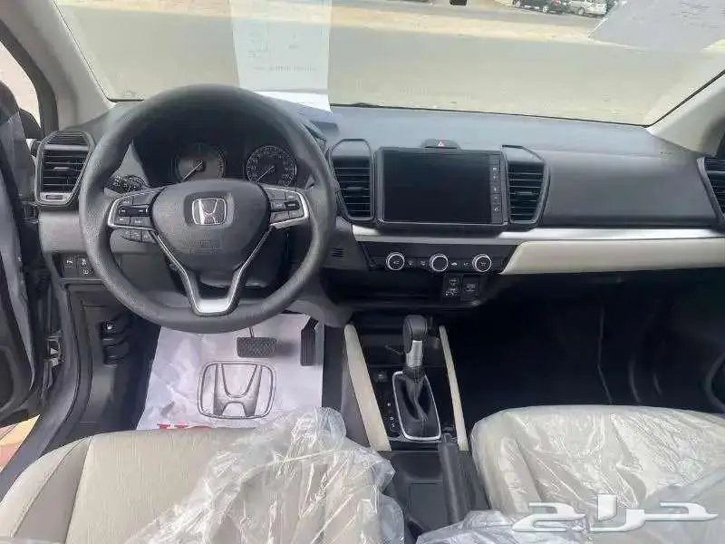 هوندا سيتى استاندر موديل 24 كاش وتقسيط بأفضل الأسعار 3
