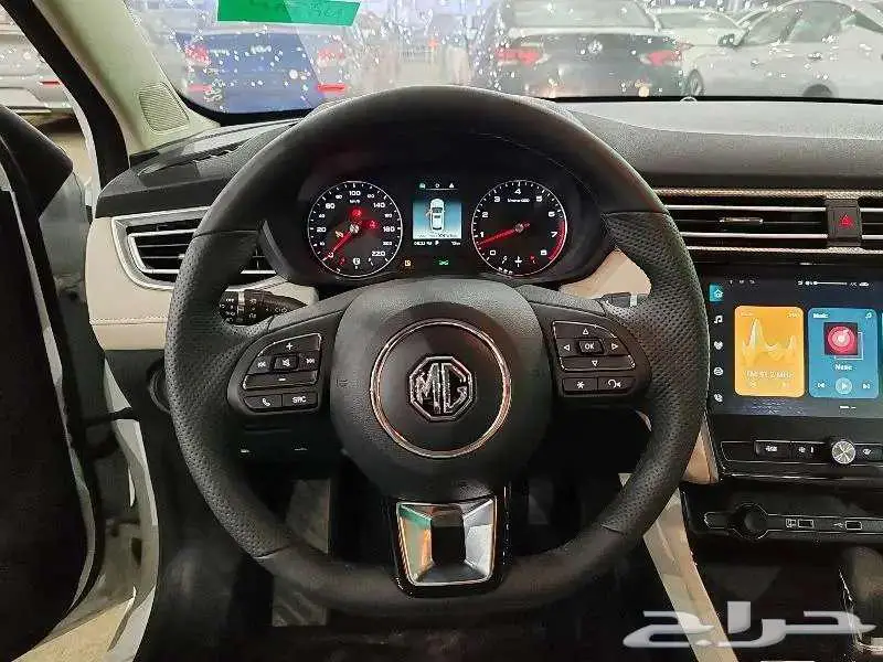 ام جى 5 نص فل 2024 كاش وتقسيط 4