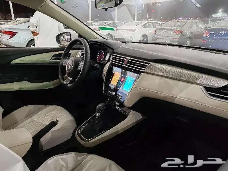 ام جى 5 نص فل 2024 كاش وتقسيط 3