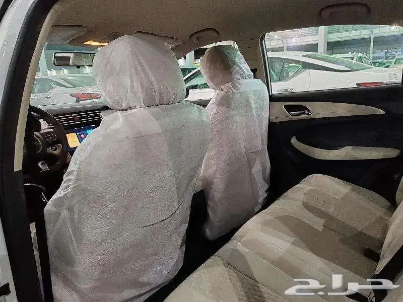 ام جى 5 نص فل 2024 كاش وتقسيط 7