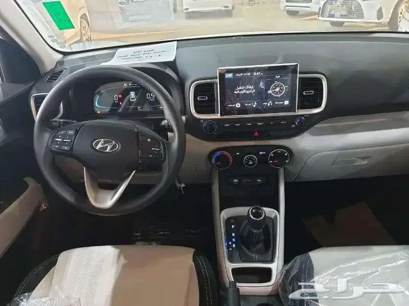 هيونداي فينيو سمارت 2024 3
