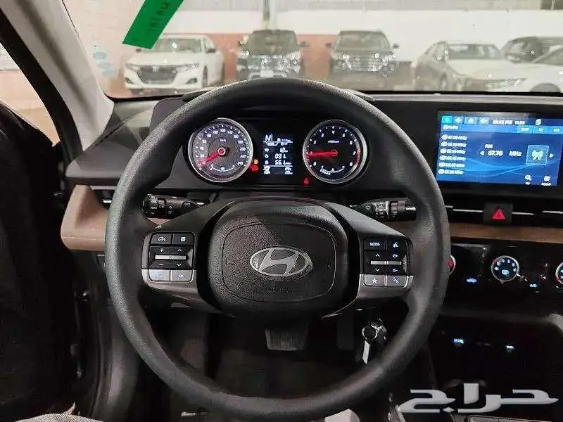 هيونداي اكسنت فليت وسمارت 2025 و 2026 كاش وقسط 21