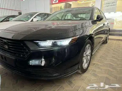 هوندا اكورد 2024---2025 2