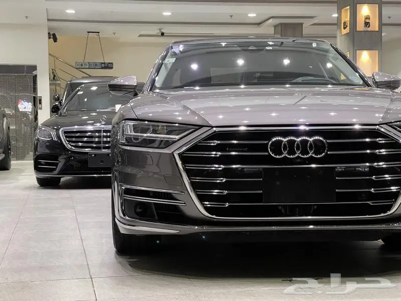 اودي - ايه 8 - Audi A8 - 2018 7