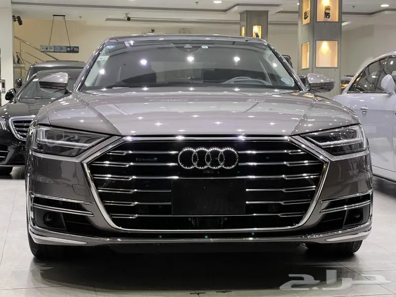 اودي - ايه 8 - Audi A8 - 2018 0