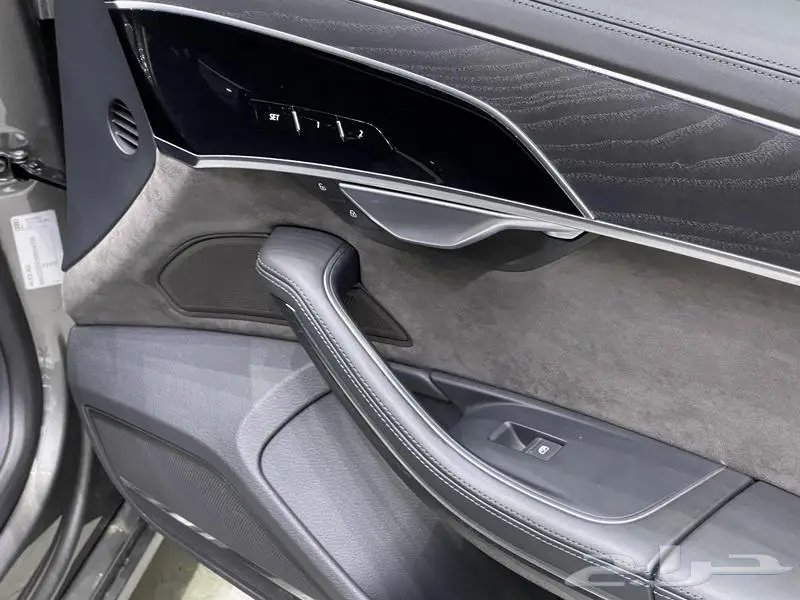 اودي - ايه 8 - Audi A8 - 2018 25