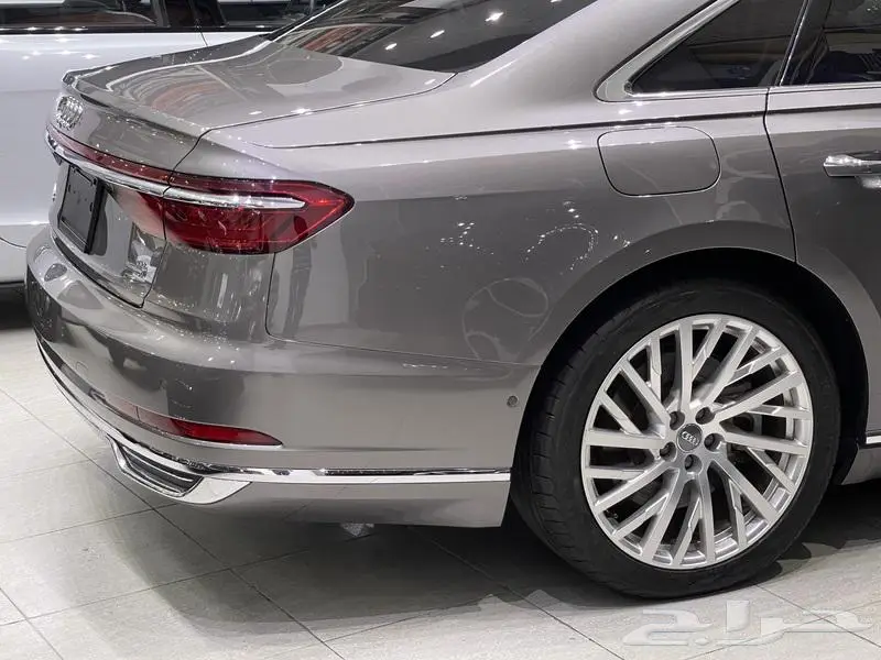 اودي - ايه 8 - Audi A8 - 2018 9