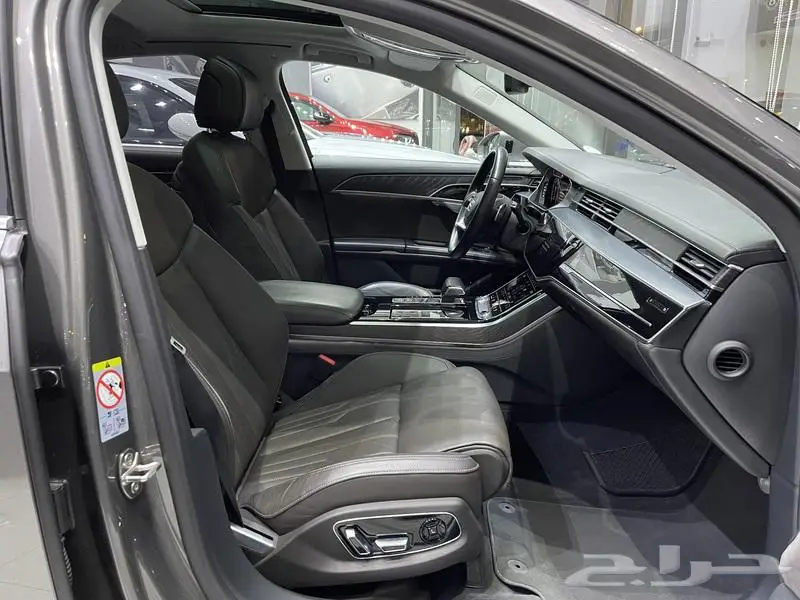 اودي - ايه 8 - Audi A8 - 2018 21