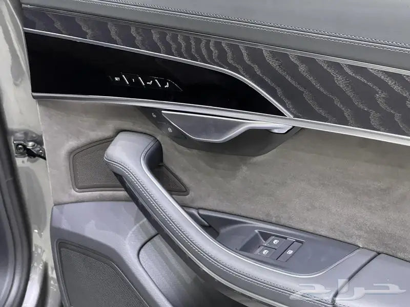 اودي - ايه 8 - Audi A8 - 2018 28