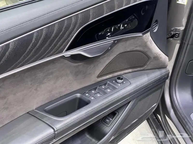 اودي - ايه 8 - Audi A8 - 2018 13