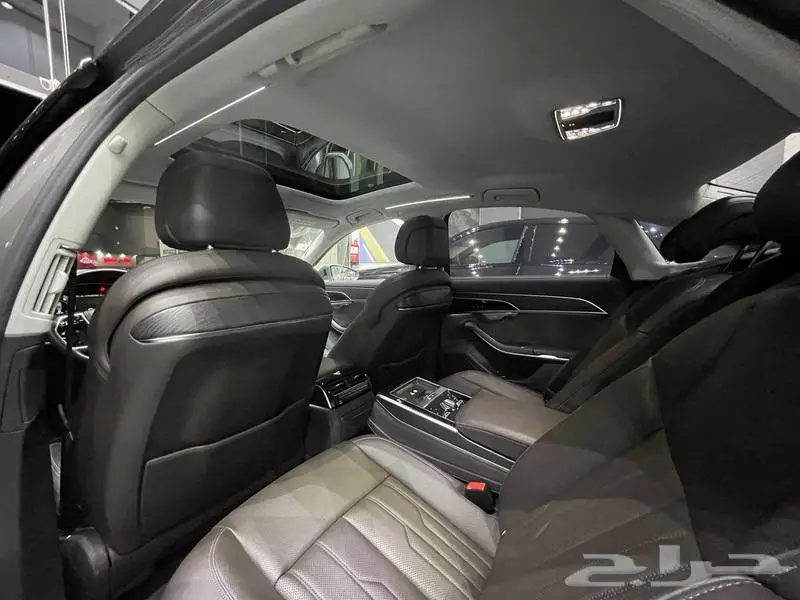 اودي - ايه 8 - Audi A8 - 2018 31