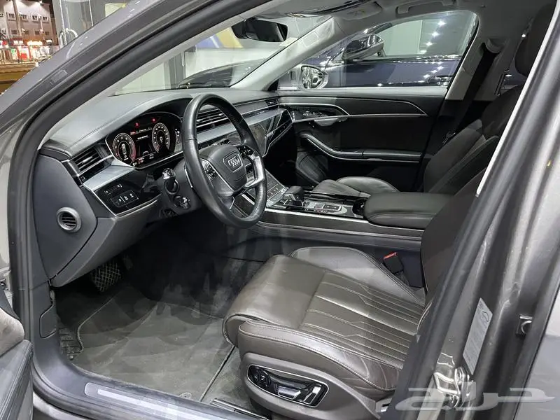 اودي - ايه 8 - Audi A8 - 2018 10