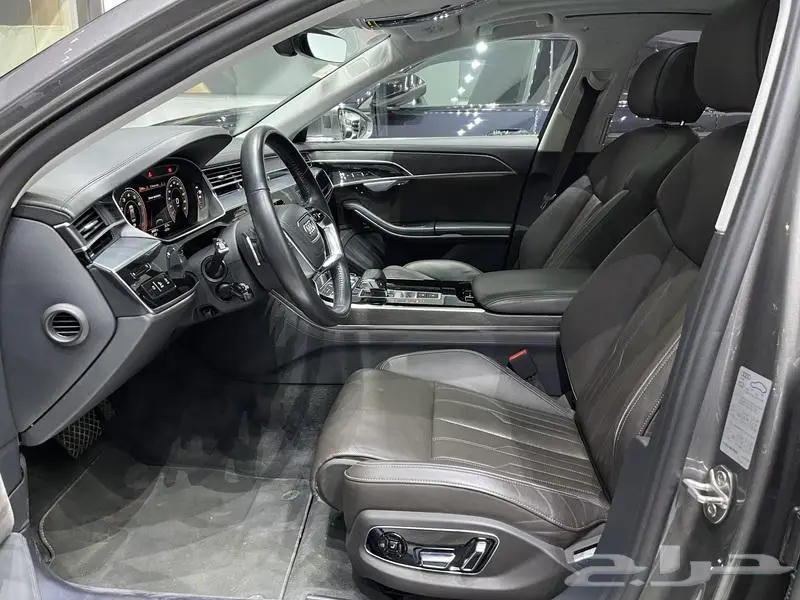 اودي - ايه 8 - Audi A8 - 2018 11