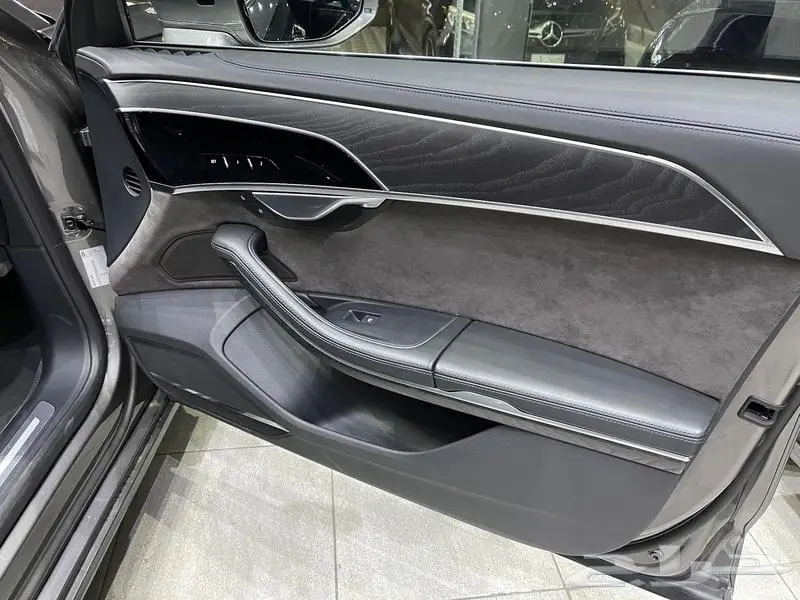 اودي - ايه 8 - Audi A8 - 2018 24