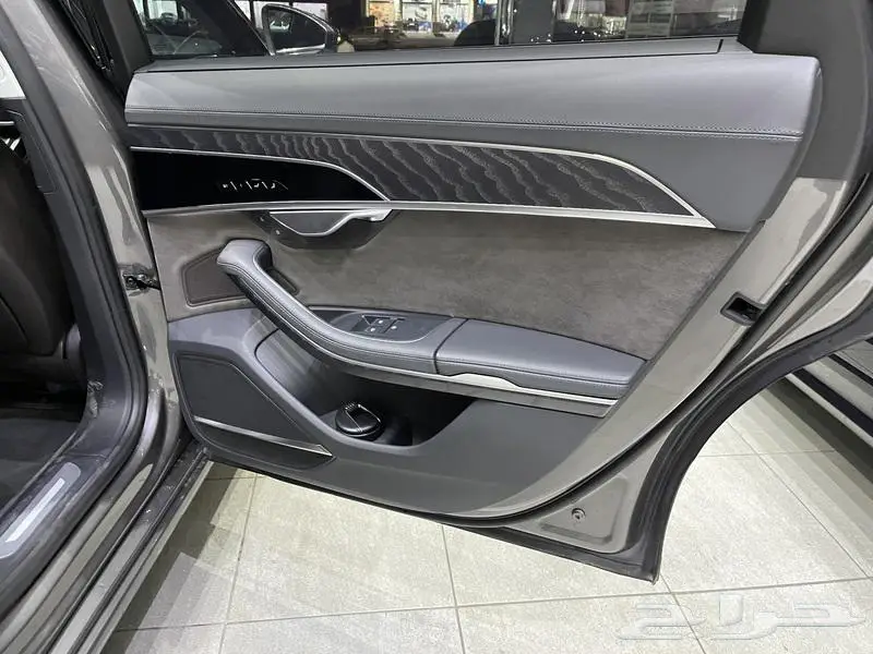 اودي - ايه 8 - Audi A8 - 2018 27