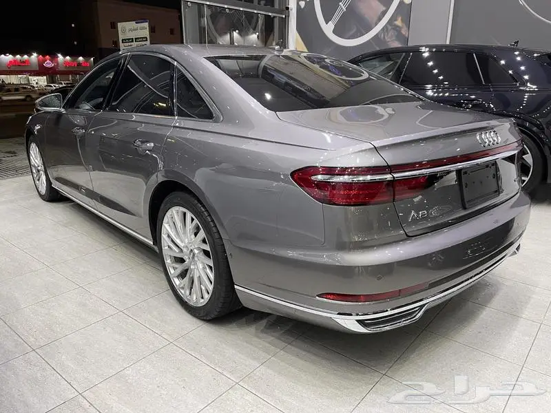 اودي - ايه 8 - Audi A8 - 2018 5