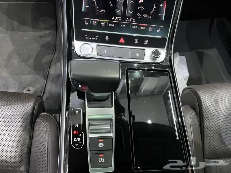 اودي - ايه 8 - Audi A8 - 2018 19