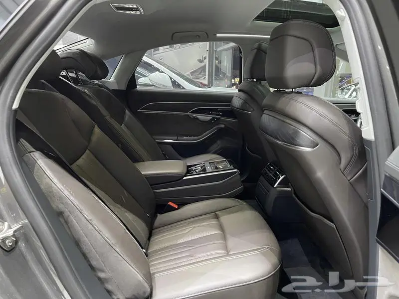 اودي - ايه 8 - Audi A8 - 2018 26