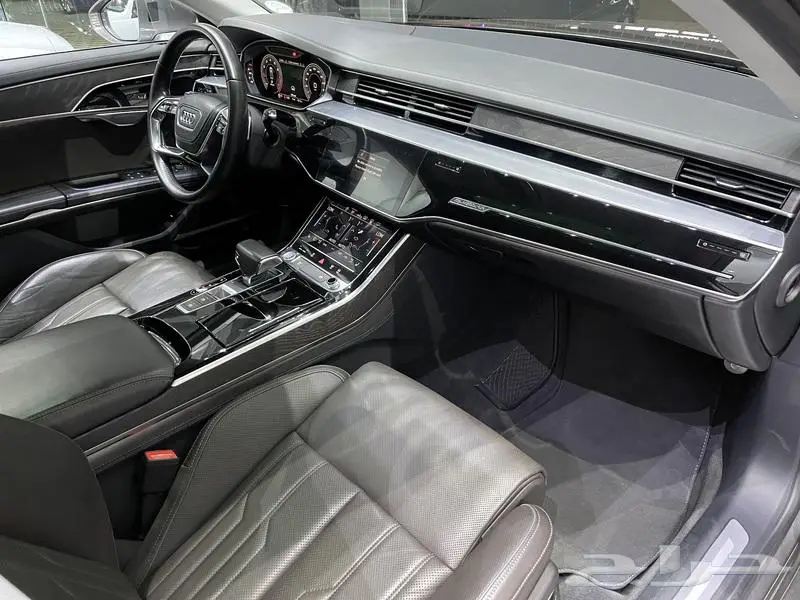 اودي - ايه 8 - Audi A8 - 2018 22