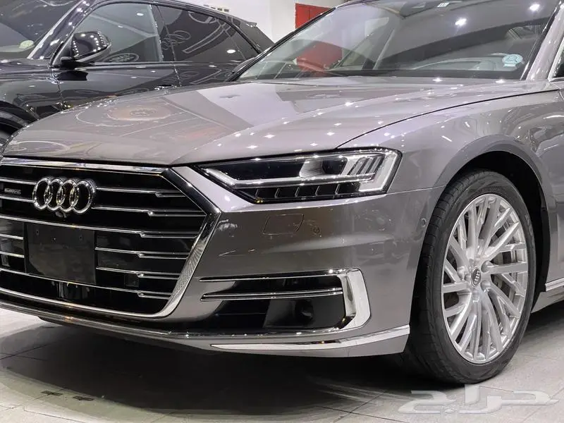 اودي - ايه 8 - Audi A8 - 2018 6