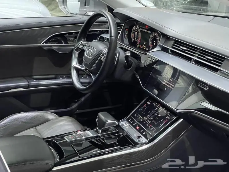 اودي - ايه 8 - Audi A8 - 2018 23