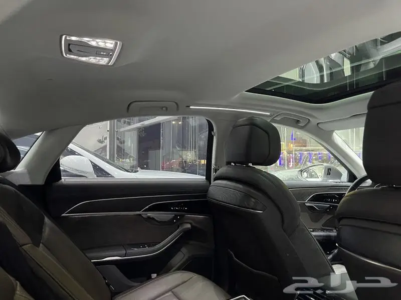 اودي - ايه 8 - Audi A8 - 2018 30