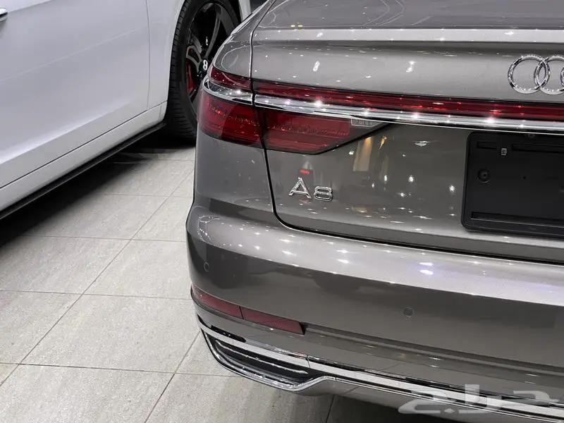 اودي - ايه 8 - Audi A8 - 2018 8