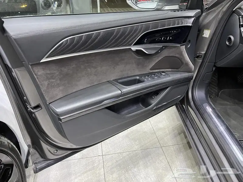 اودي - ايه 8 - Audi A8 - 2018 12