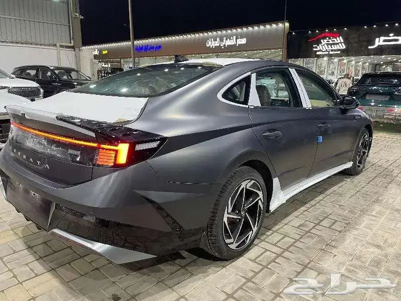 هيونداي سوناتا جميع الفئات 25 باسعار ولا اقووي 2