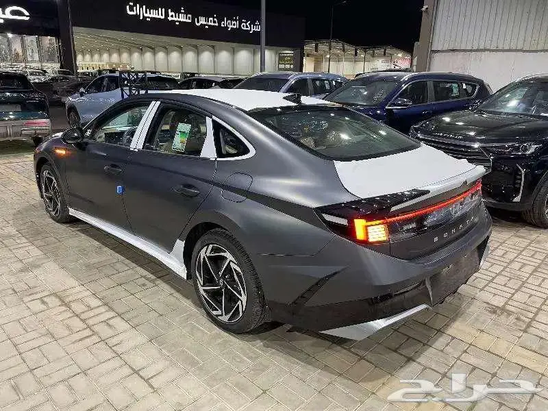 هيونداي سوناتا جميع الفئات 25 باسعار ولا اقووي 3