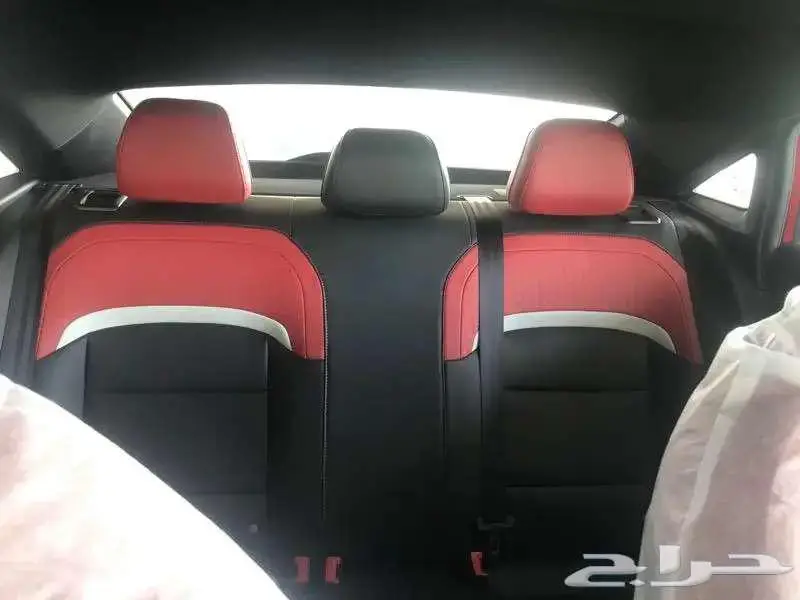 MG GT ام جي جي تي فل كامل 2023 5