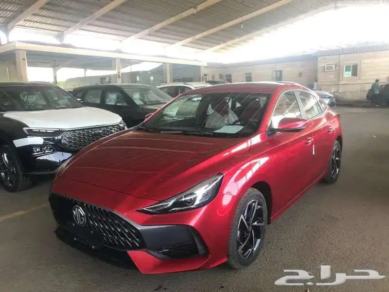 MG GT ام جي جي تي فل كامل 2023 2