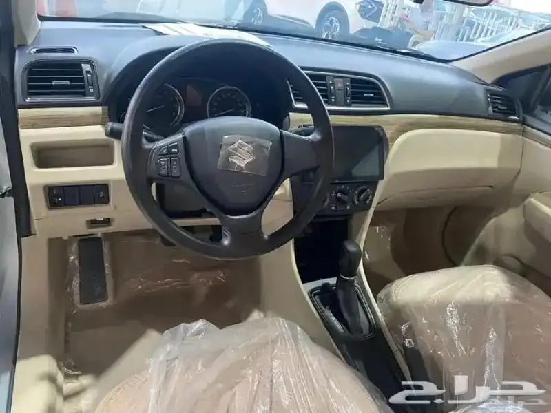 سوزوكي سياز ستاندرد 2025 GL بسعر طيب 23