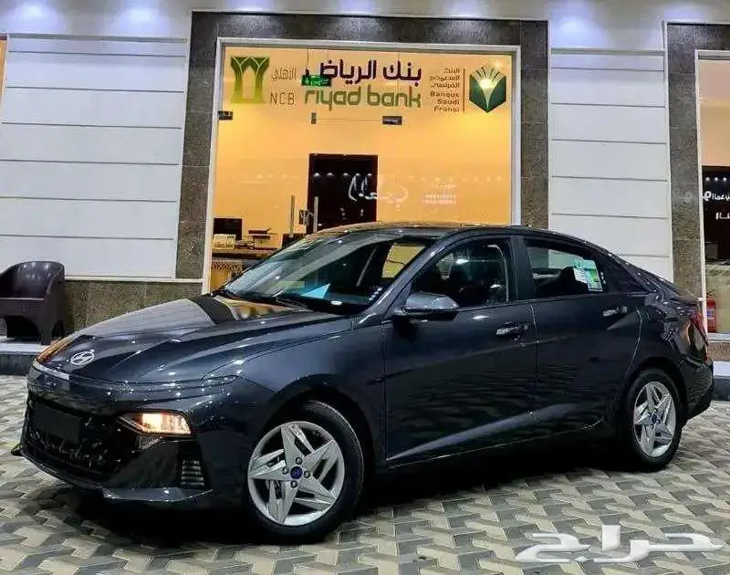 هيونداي اكسنت فليت وسمارت 2025 و 2026 كاش وقسط 8