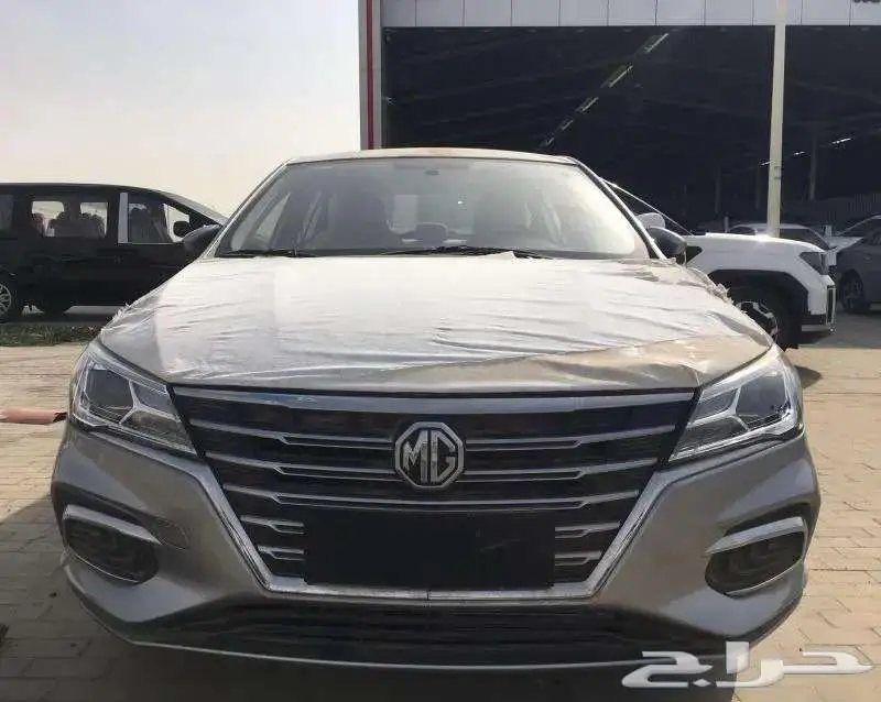 ام جي 5 استاندر 2025 ب 36500 غير شامل الضريبة 1
