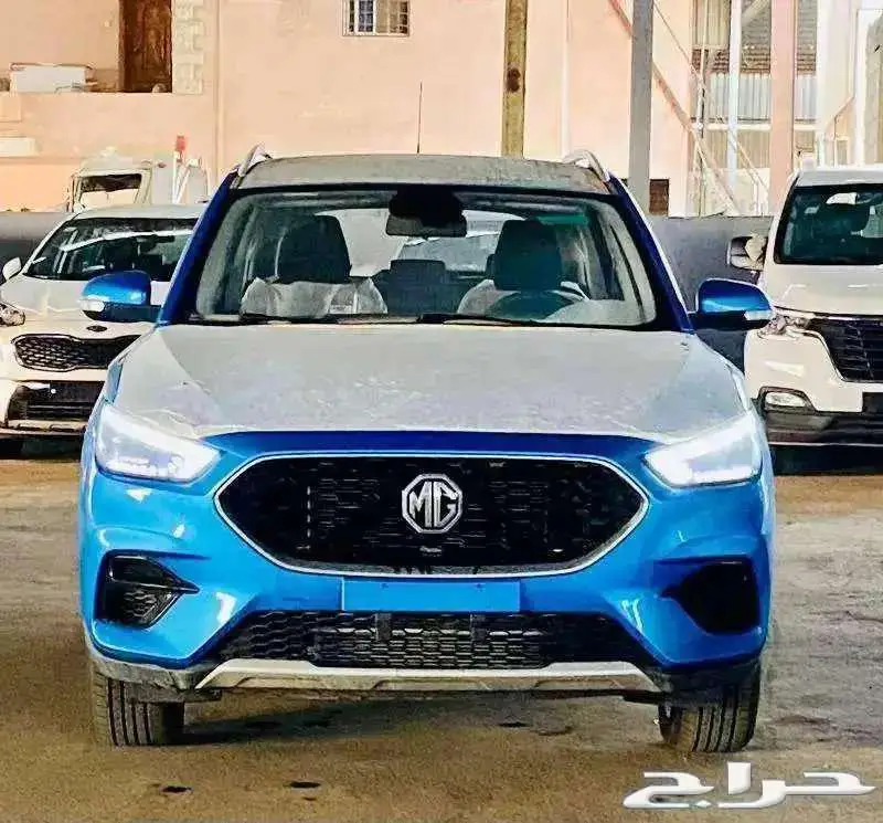ام جي ZS موديل 2024 كاش وتمويل اقل الاسعار 0