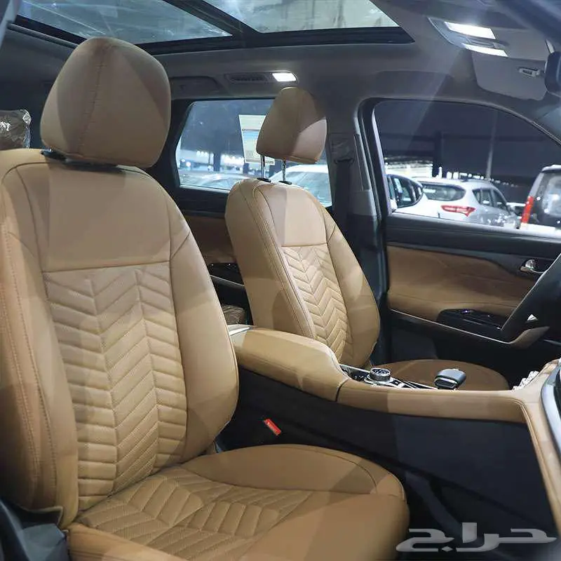 شانجان CS95 رويال موديل 2026 7