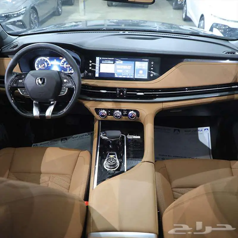 شانجان CS95 رويال موديل 2026 1